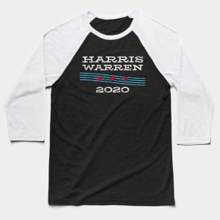 Kamala Harris and Elizabeth Warren on the one ticket? Dare to Dream Baseball T-Shirt